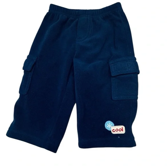 Carter’s Polar Bear Fleece Outfit (Size 3–6 Months) - Picture 8 of 14